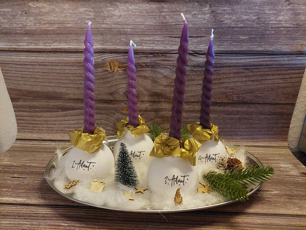 Adventskranz