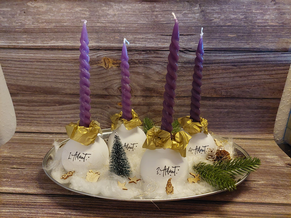 Adventskranz