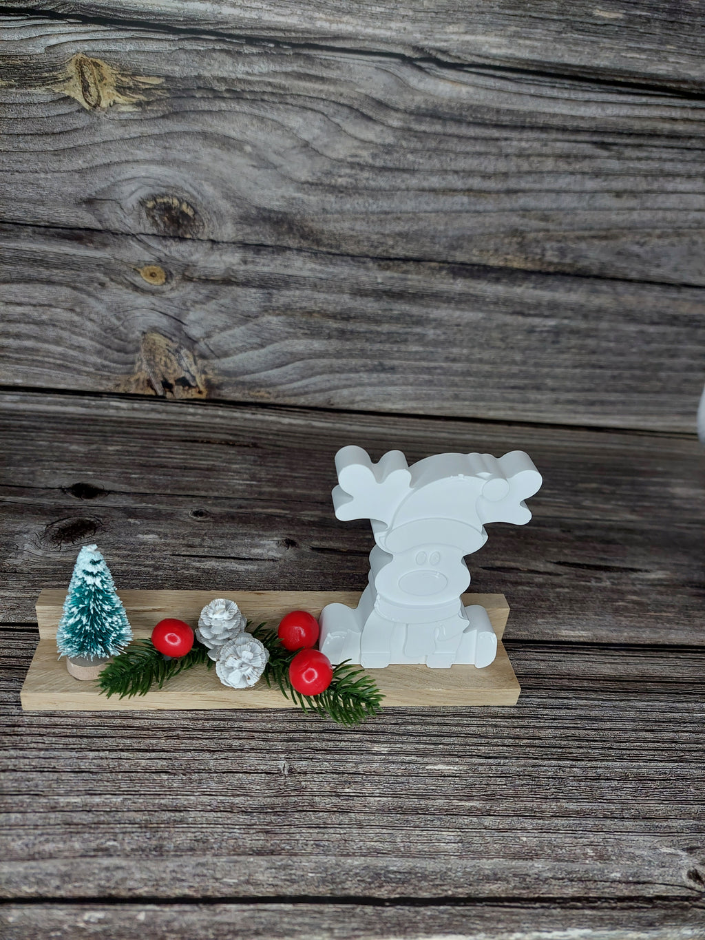 Weihnachtsdeko - Rentiere