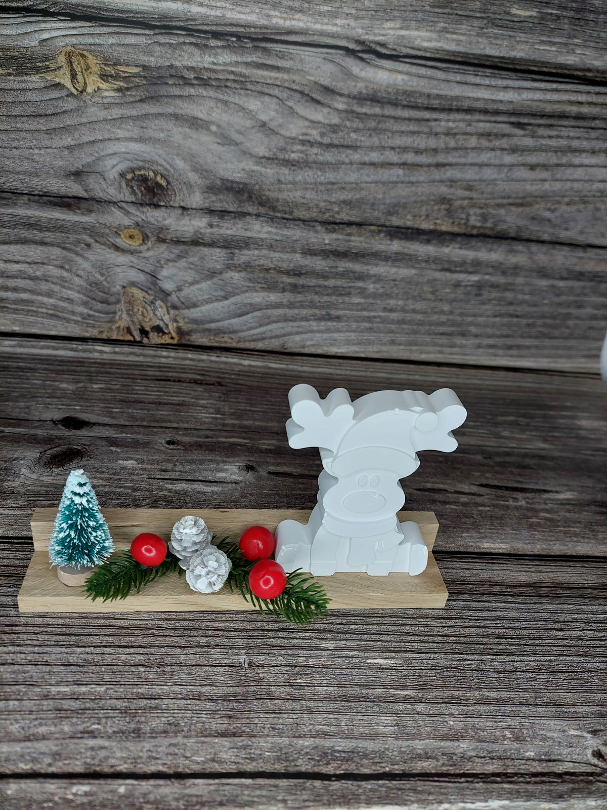 Weihnachtsdeko - Rentiere