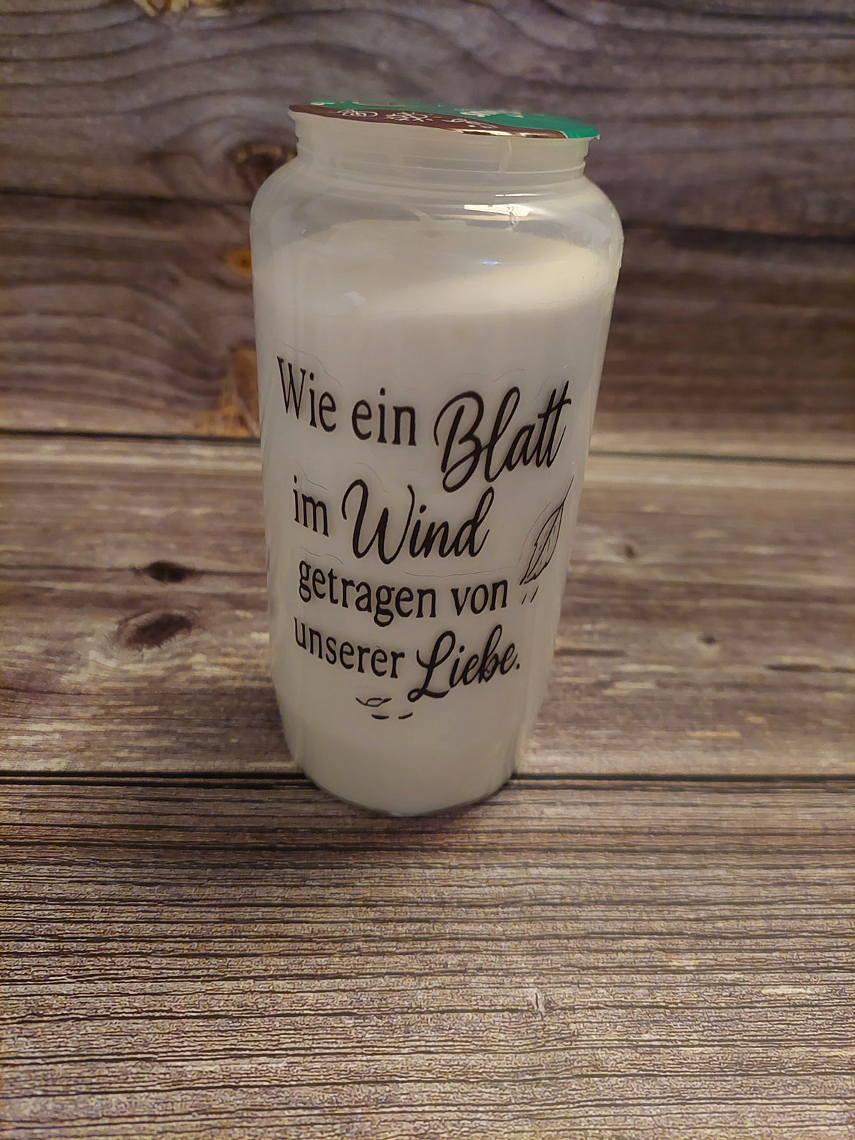 Grabkerzen