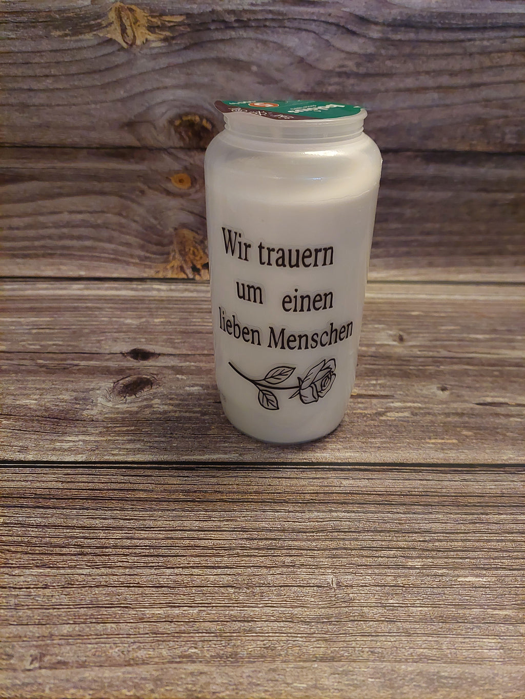 Grabkerzen