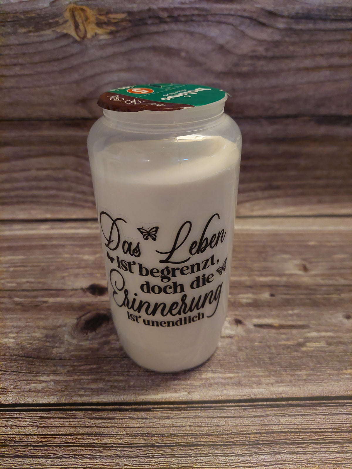 Grabkerzen