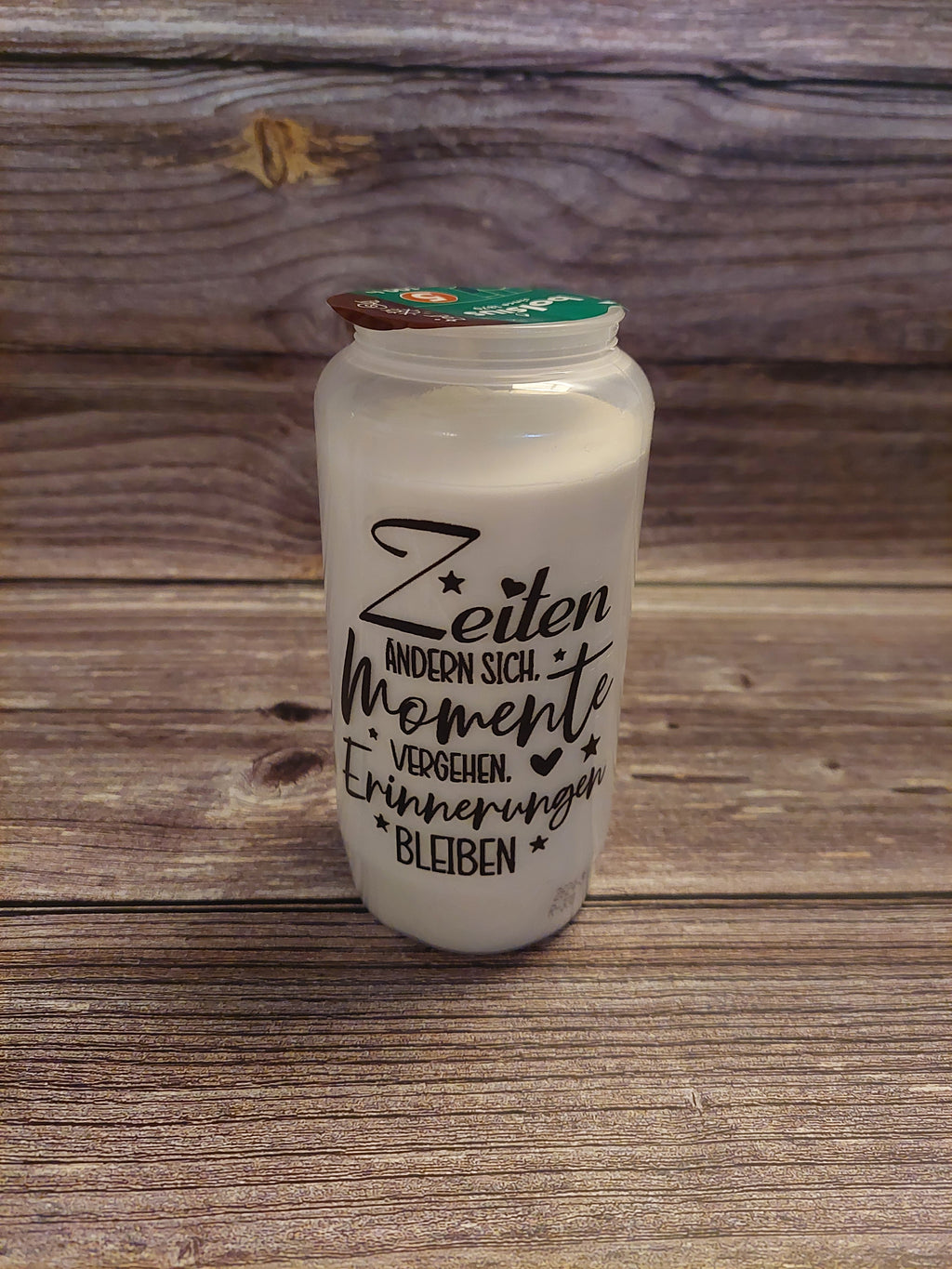 Grabkerzen