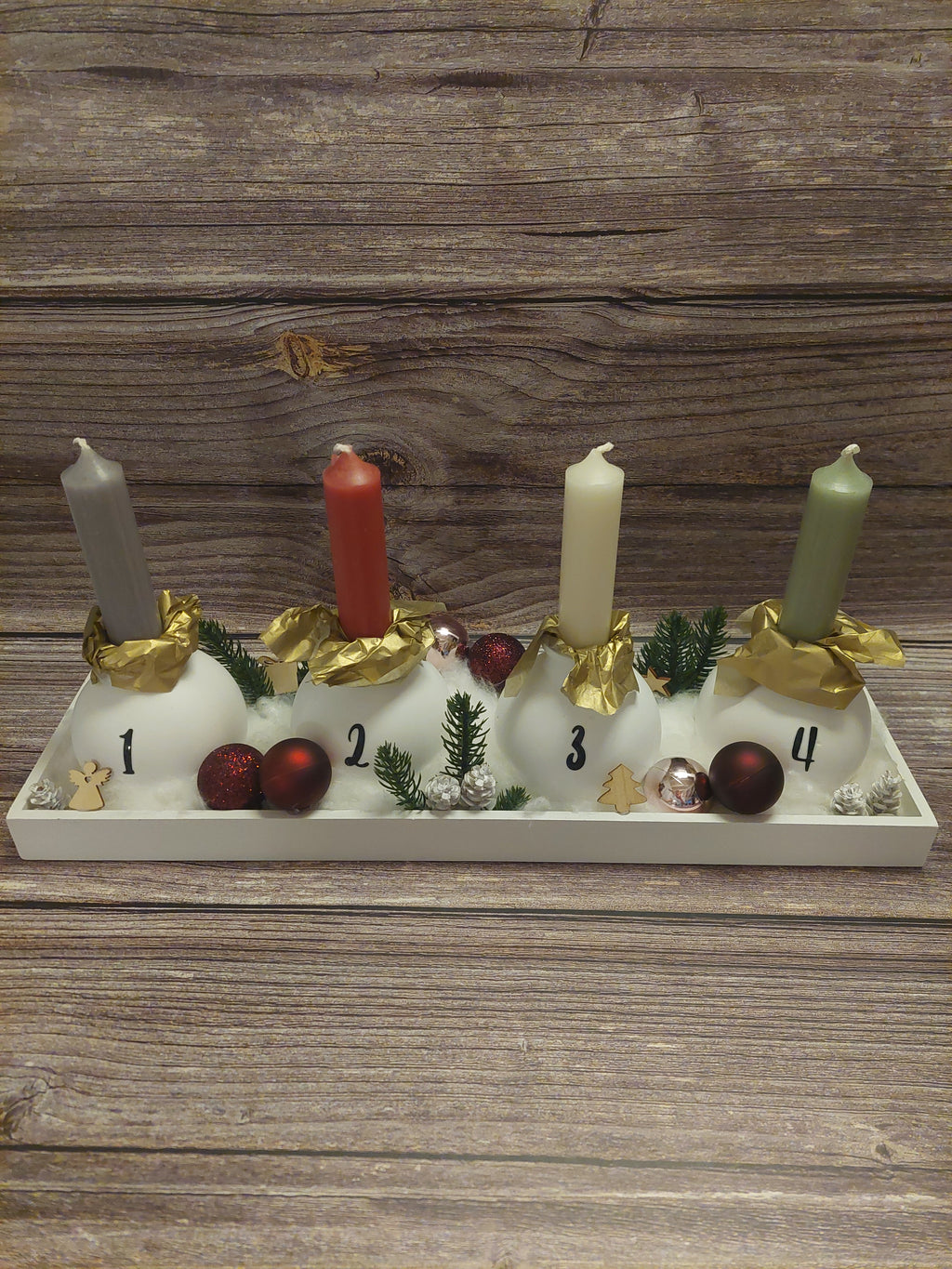 Adventskranz