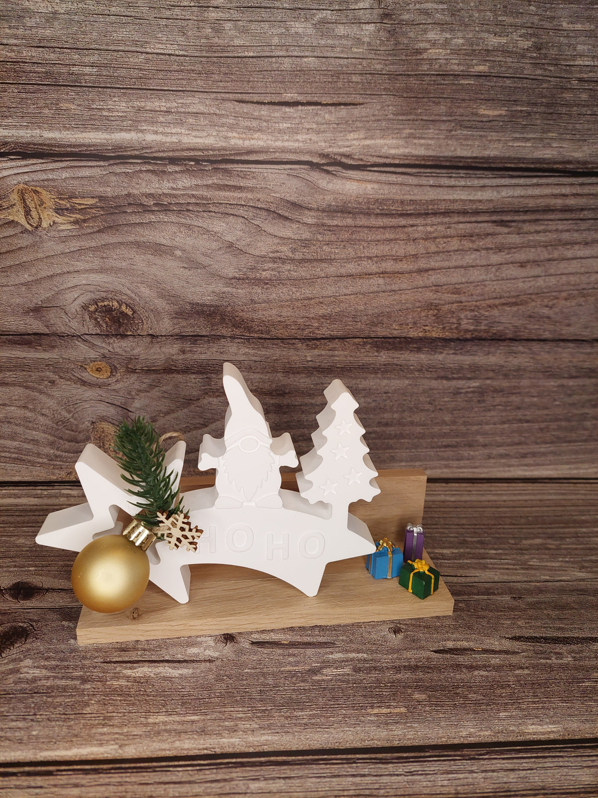 Weihnachtszauber „Ho Ho Ho"