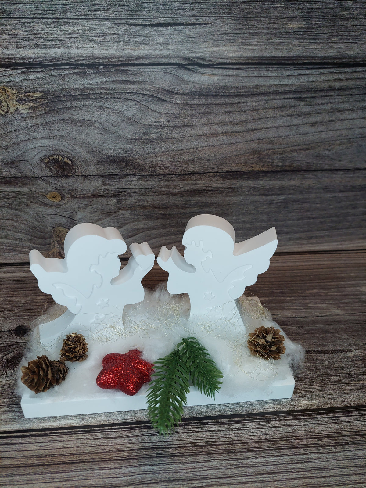 👼 Weihnachtsdeko „Himmlische Engel“