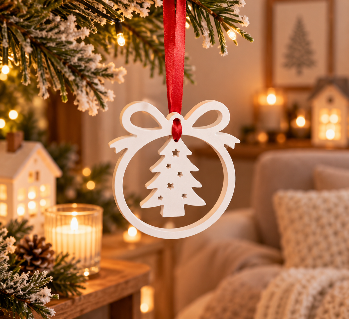 Weihnachtsaufhänger