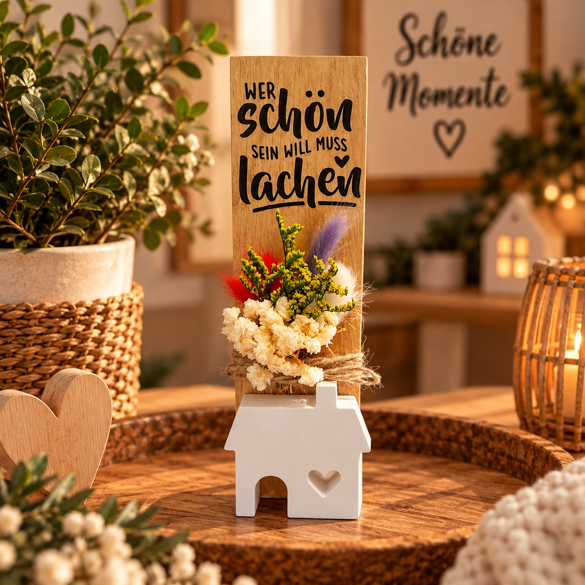 Kleine Aufmerksamkeit