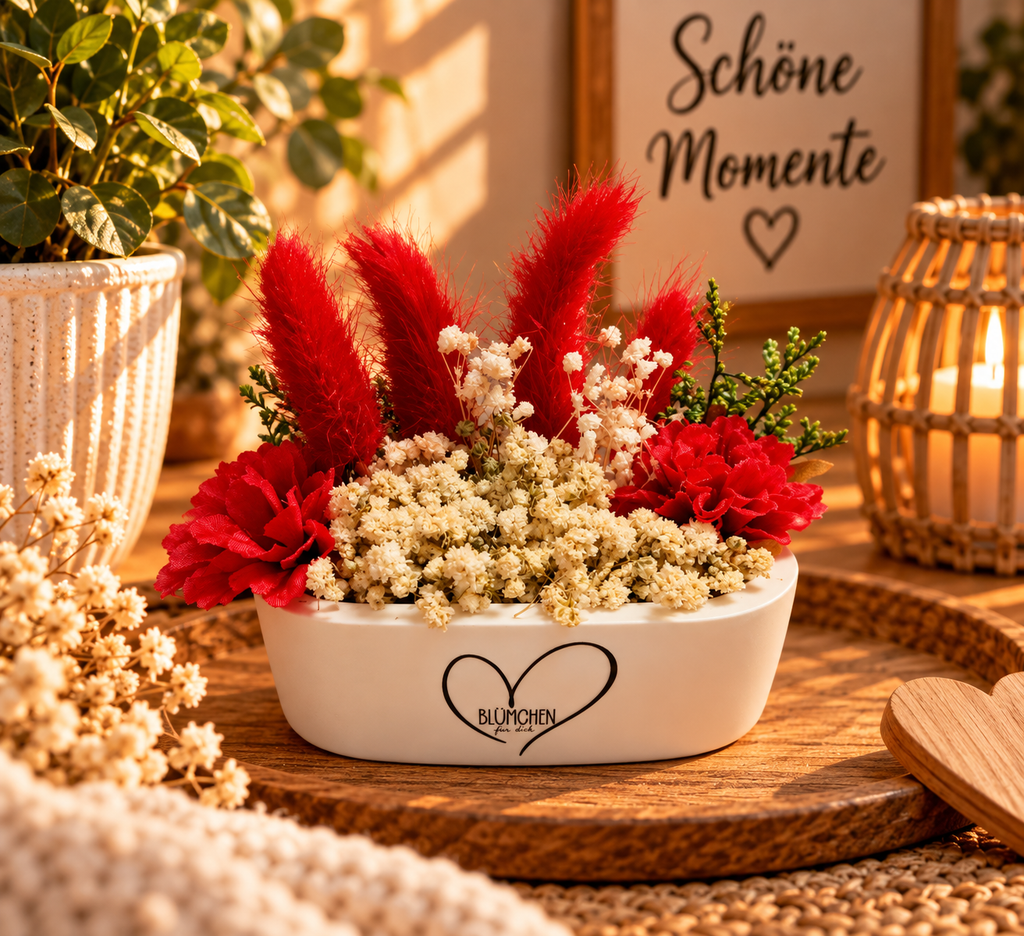 Blumengrüße