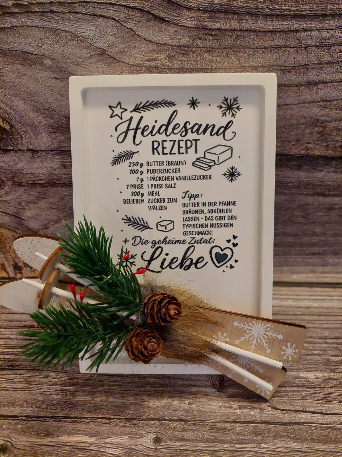 Rezepte Tablett