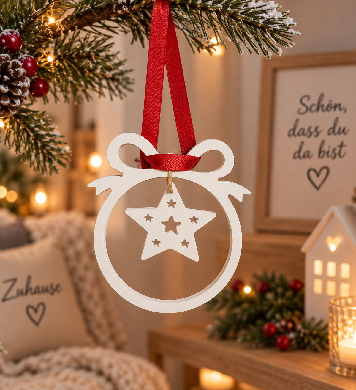 Weihnachtsaufhänger