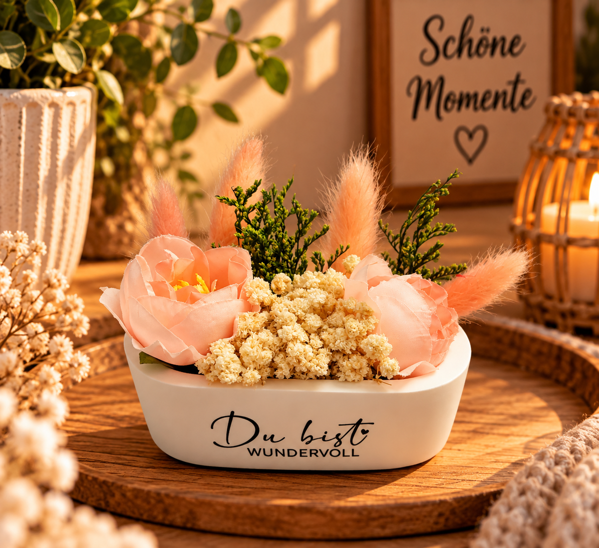 Blumengrüße