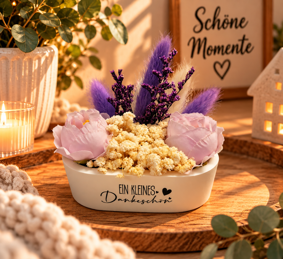 Blumengrüße