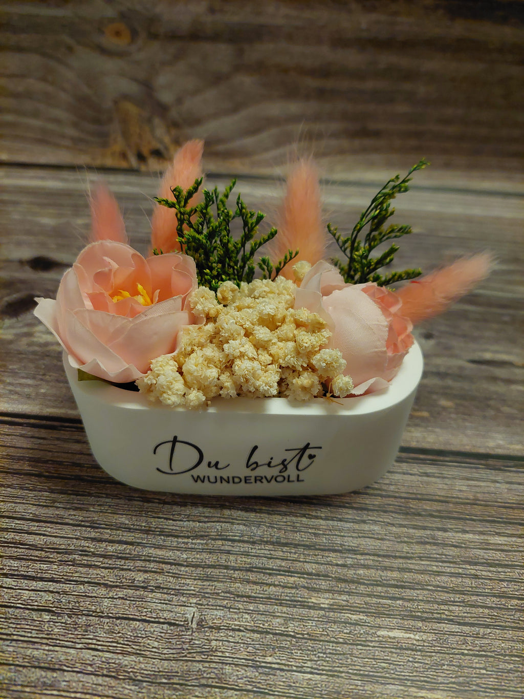 Blumengrüße