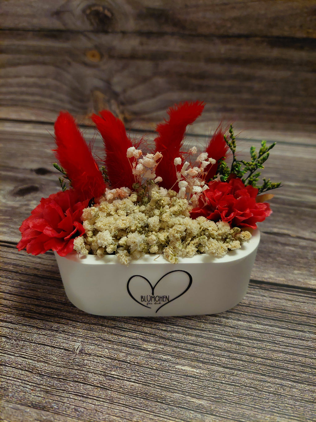 Blumengrüße