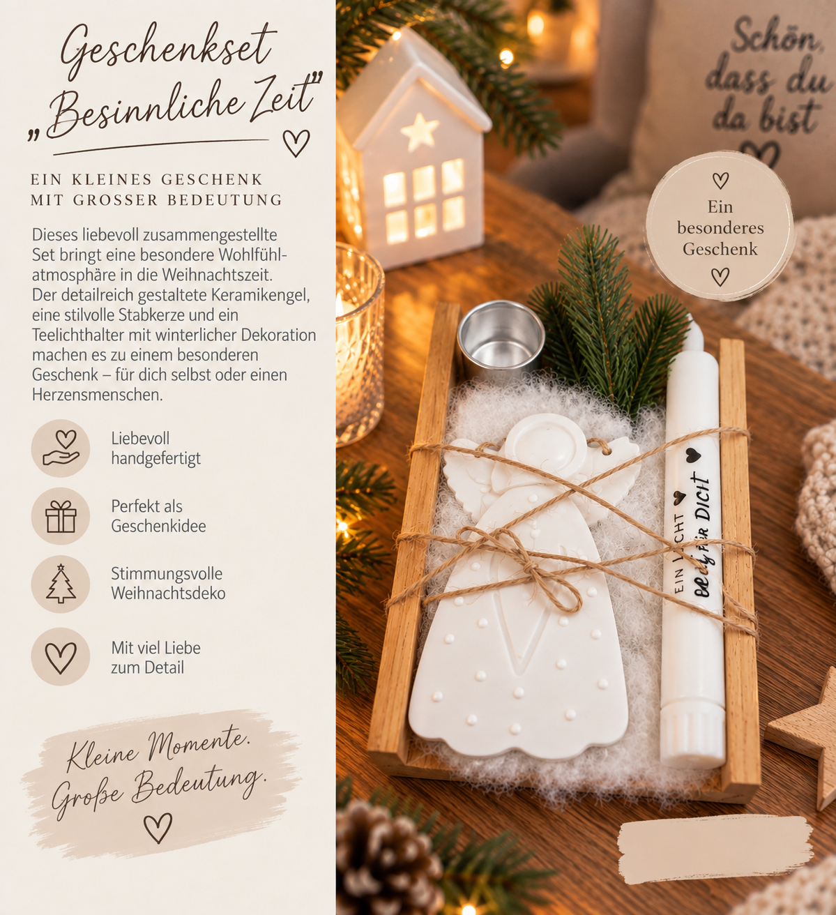 Schutzengel Set