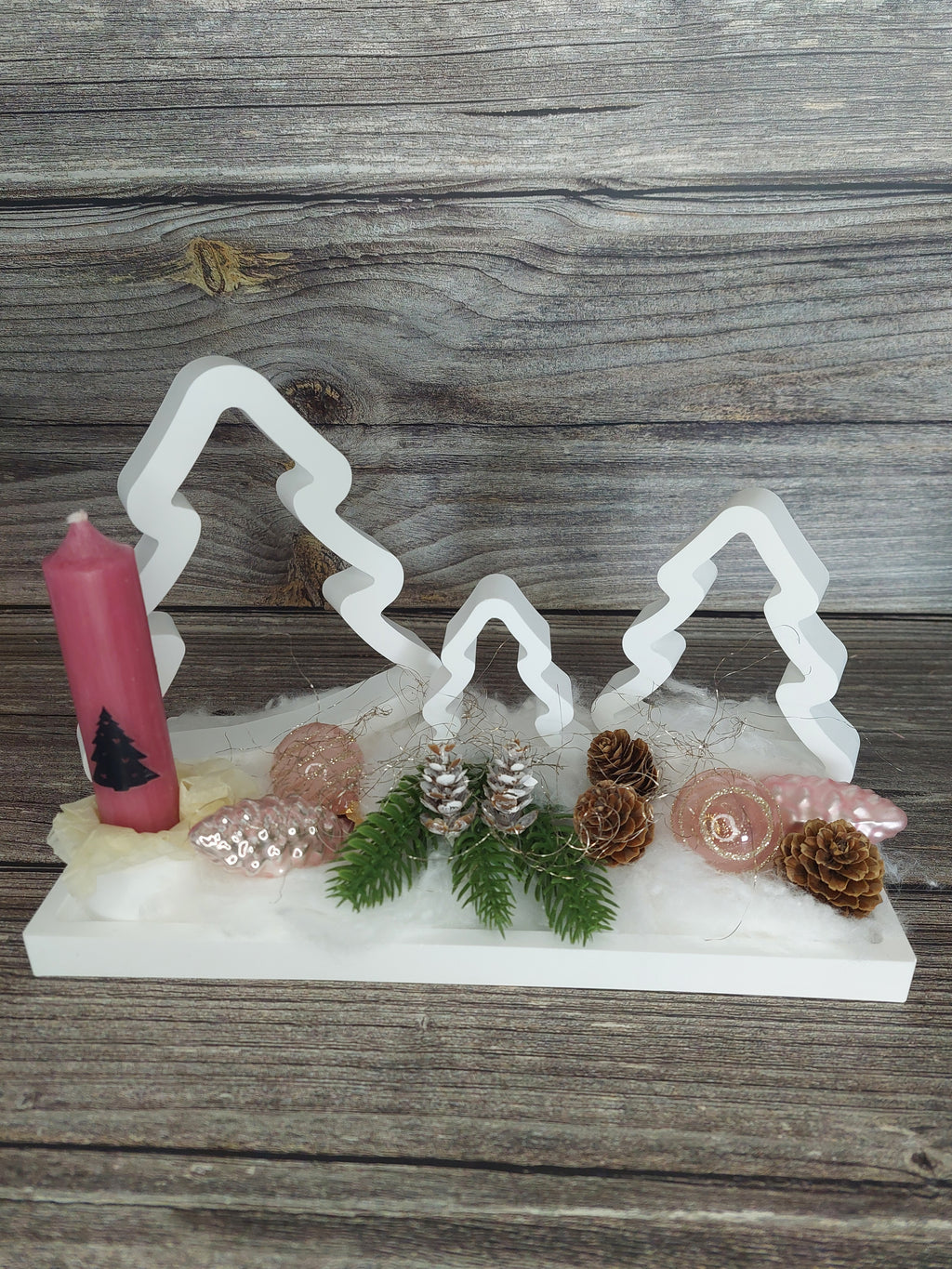 Geschenkset "Winterwald"