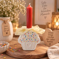 Cupcake Kerzenhalter