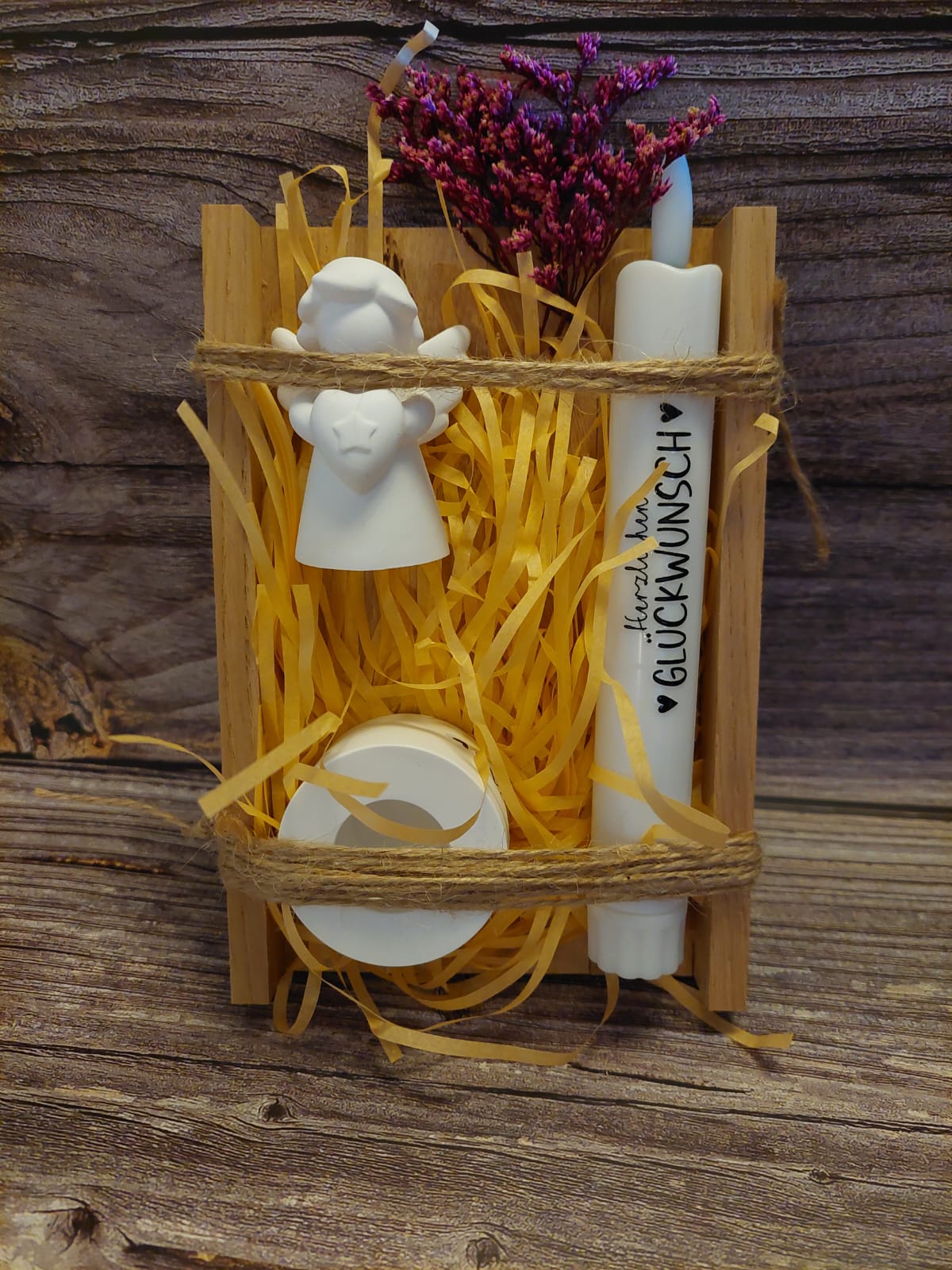 Geschenkset zum Geburtstag (groß)