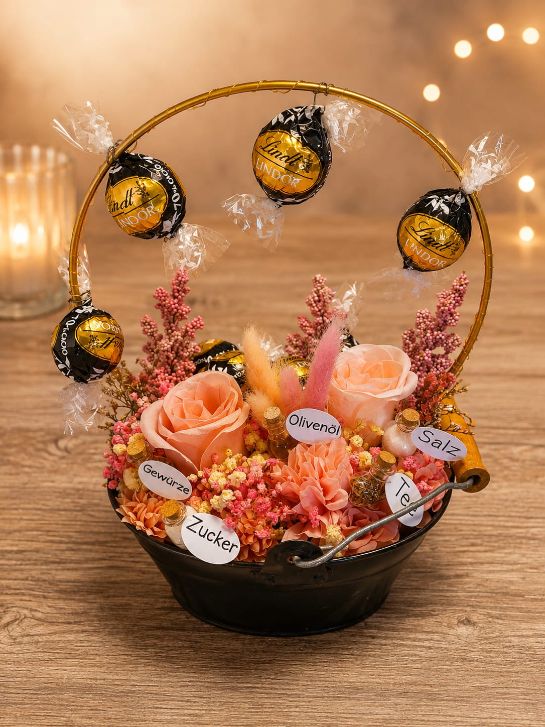 Geschenkidee zum Einzug