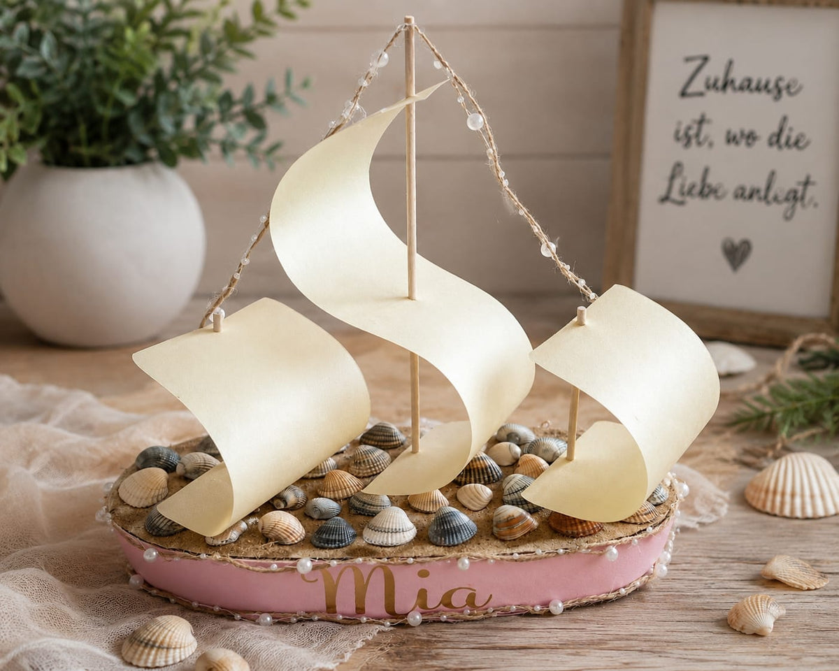 Geschenkidee zur Taufe